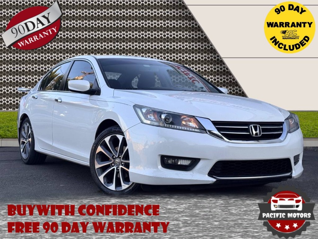 2015 Honda Accord