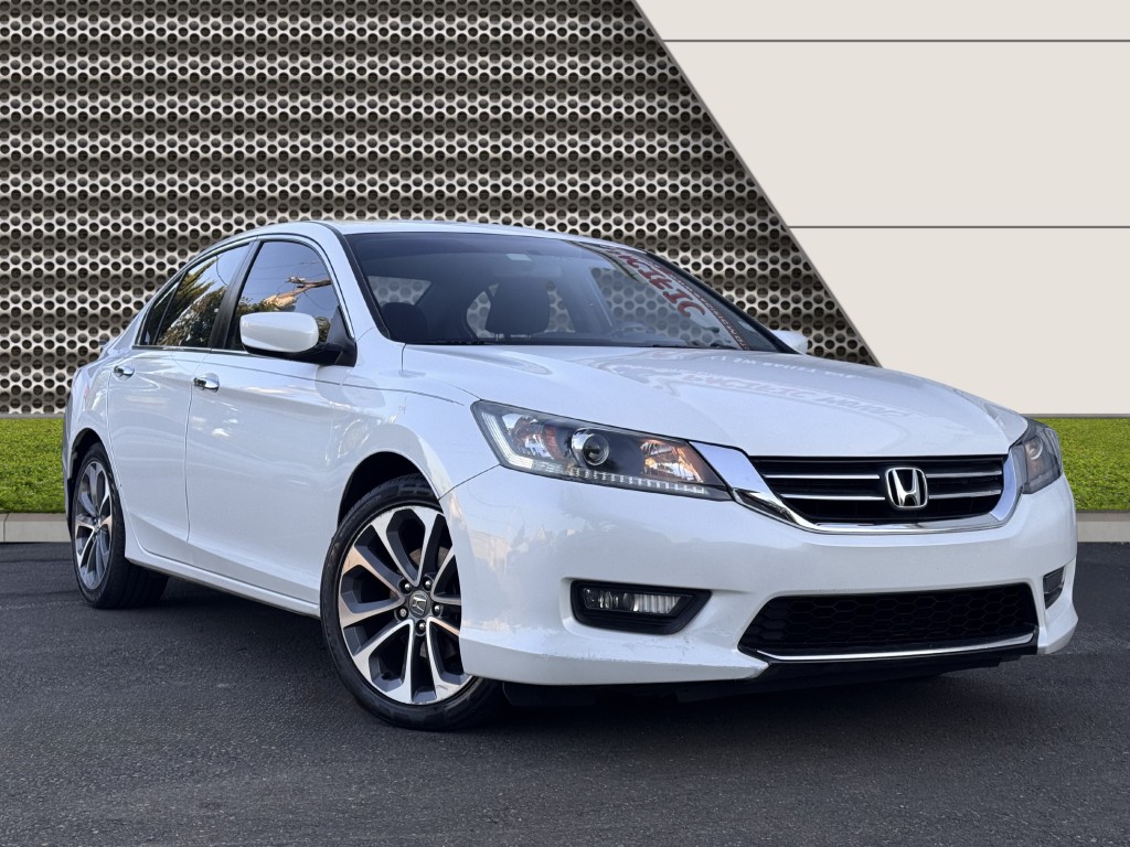 2015 Honda Accord