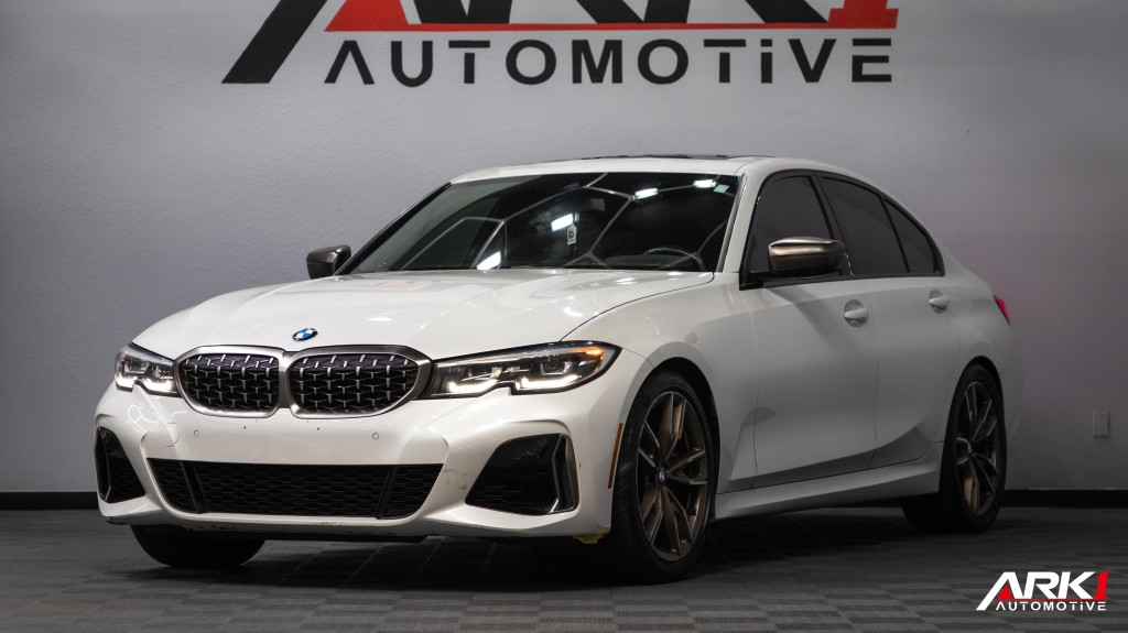 2020 BMW 3-Series