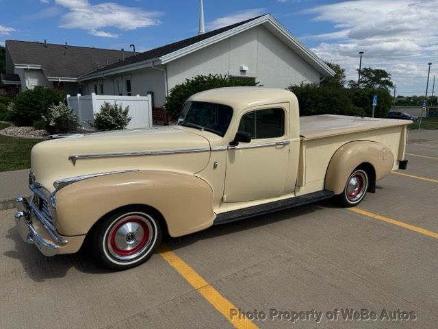 1946 Hudson Big Boy 