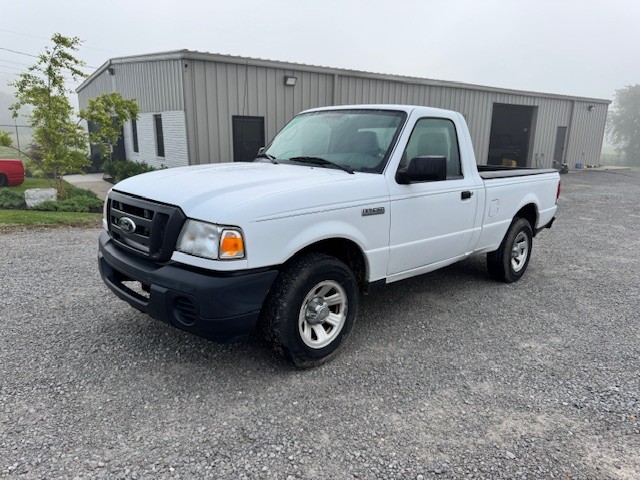 2010 Ford Ranger