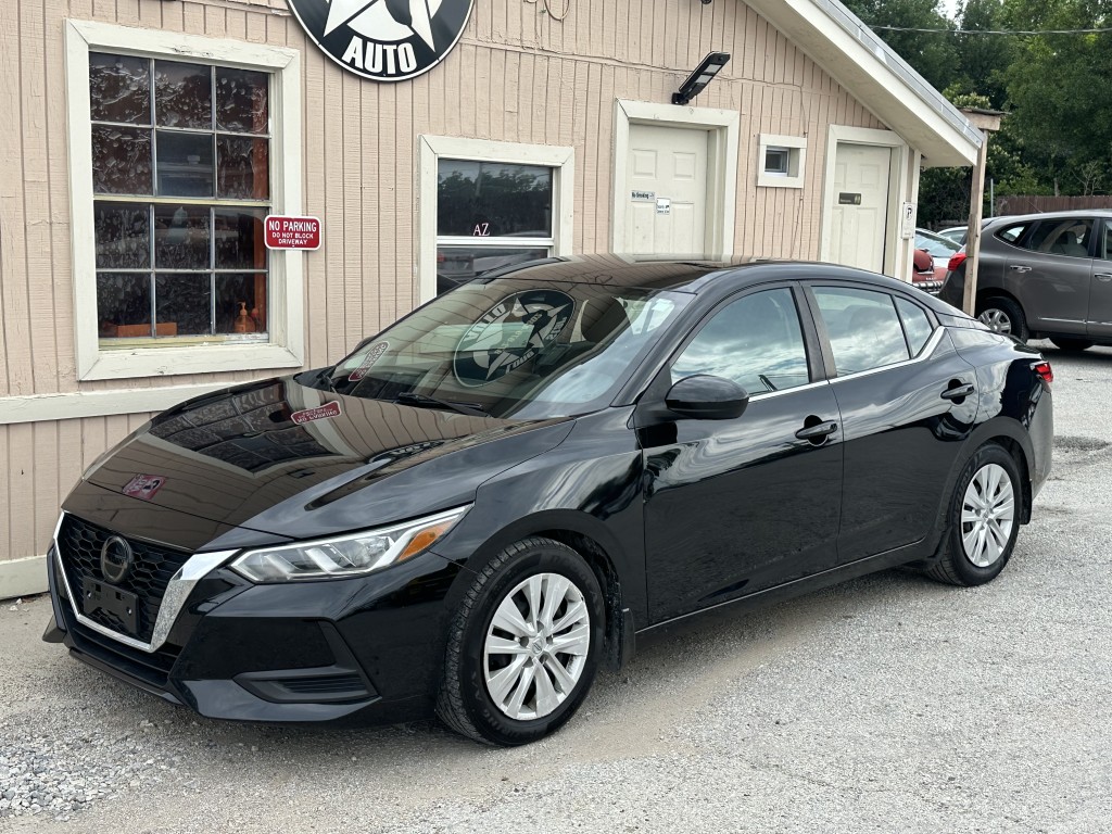 2021 Nissan Sentra