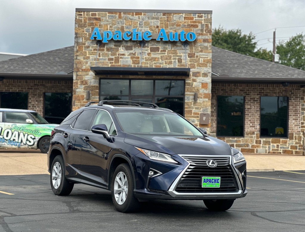 2016 Lexus RX 350