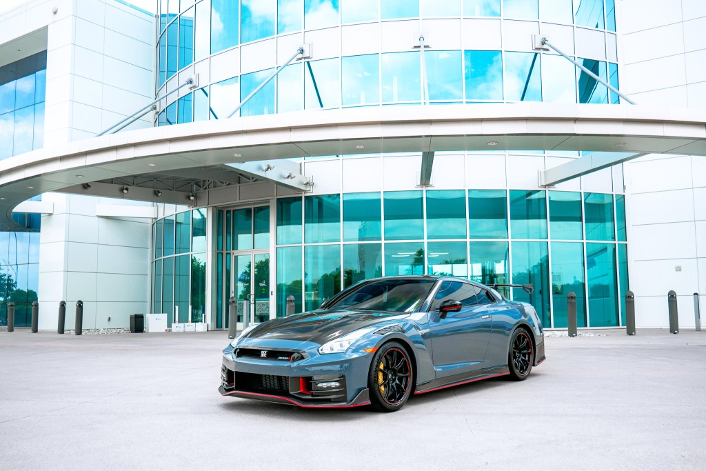 2024 Nissan GT-R