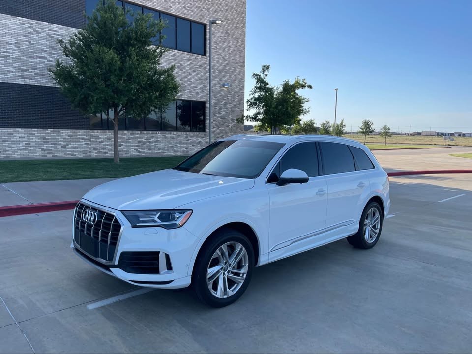 2020 Audi Q7