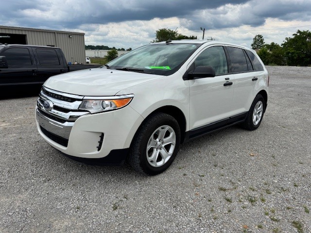 2013 Ford Edge