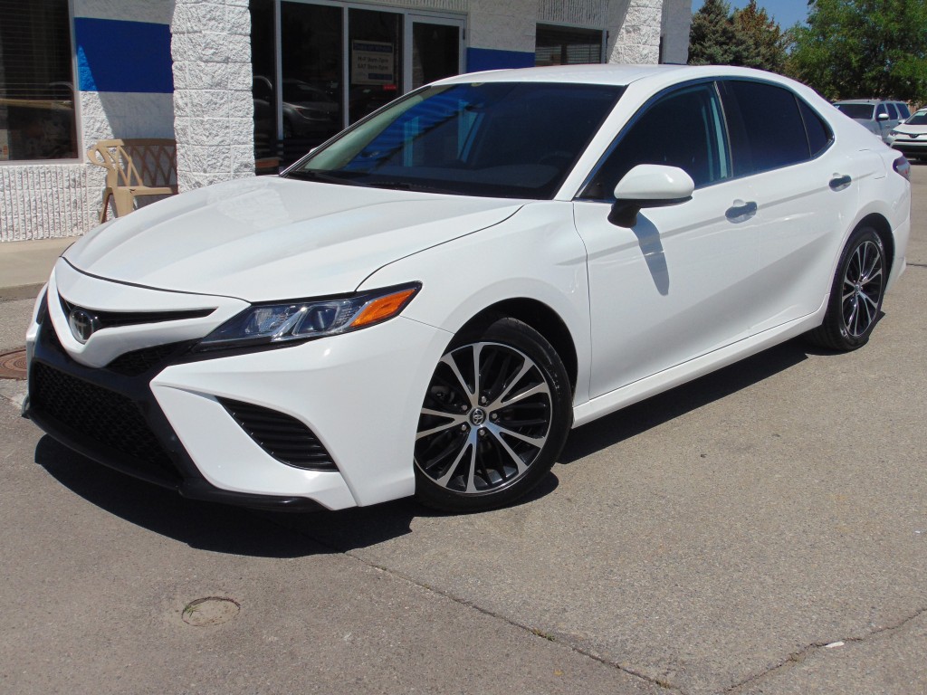 2020 Toyota Camry