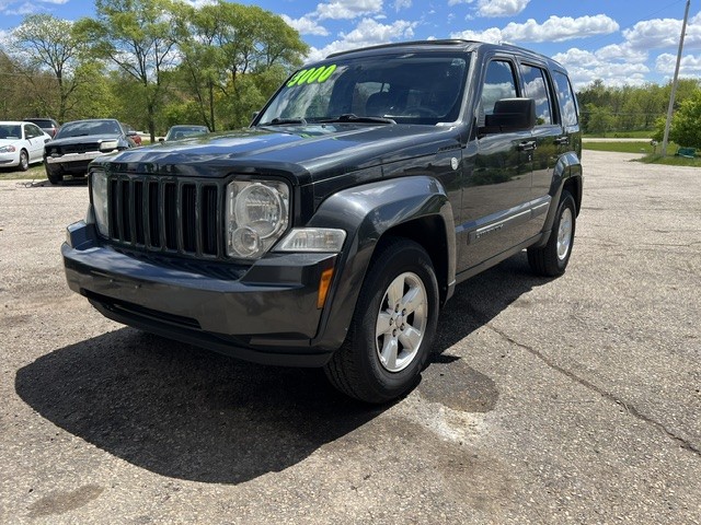 2011 Jeep Liberty