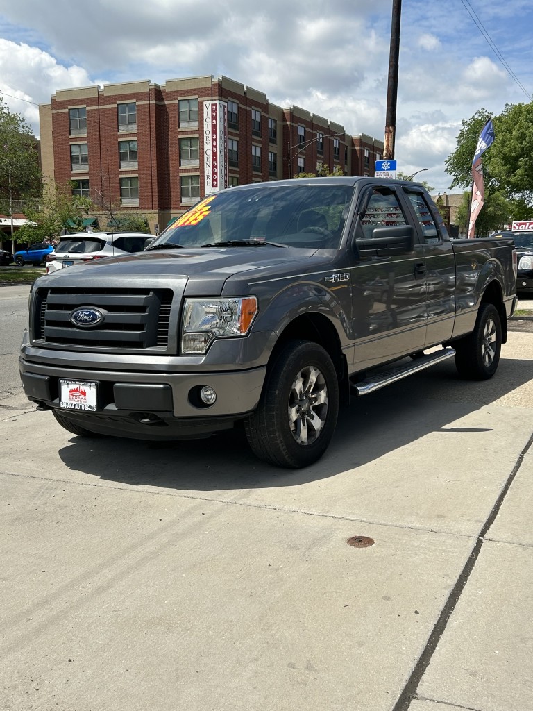 2012 Ford F-150