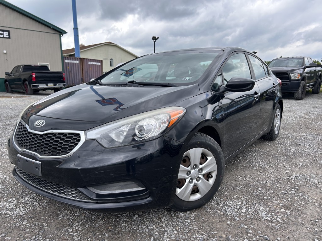 2015 KIA Forte