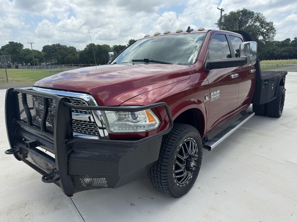 2014 Ram 3500