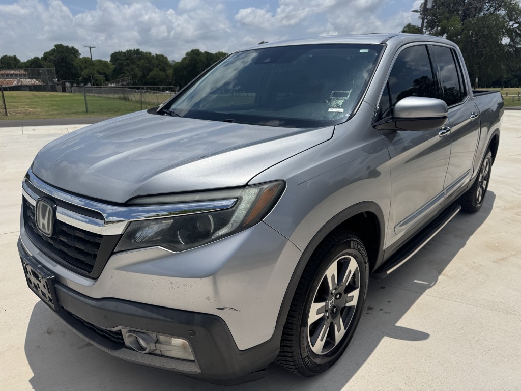 2018 Honda Ridgeline