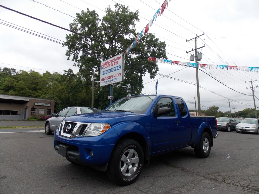 2013 Nissan Frontier