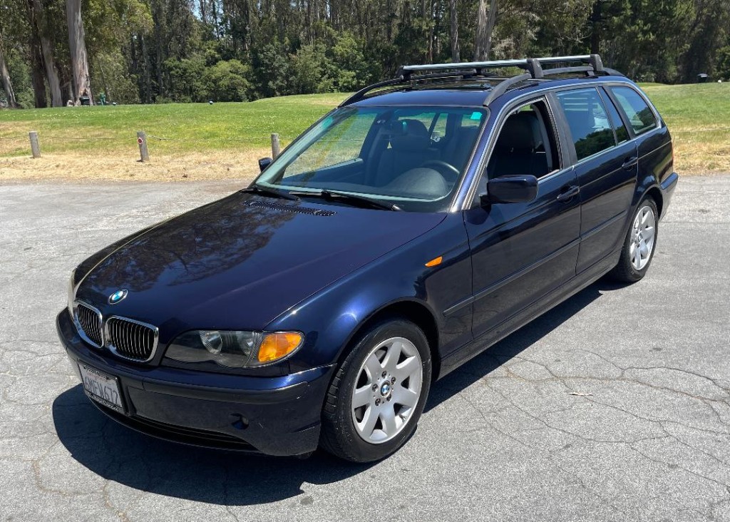 2004 BMW 3-Series