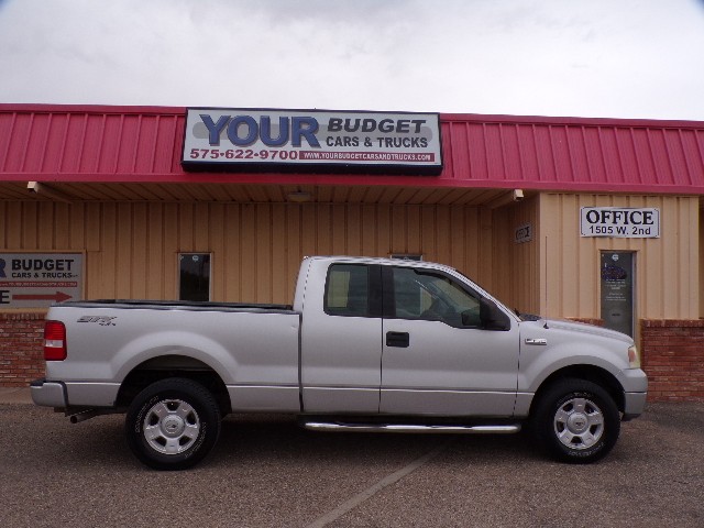 2004 Ford F-150