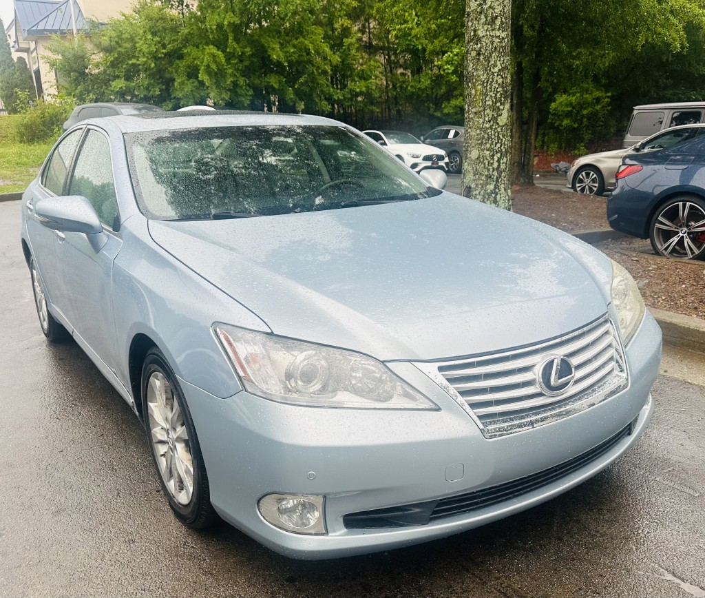 2010 Lexus ES 350