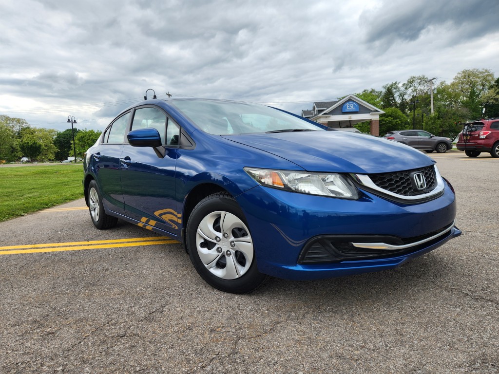 2014 Honda Civic