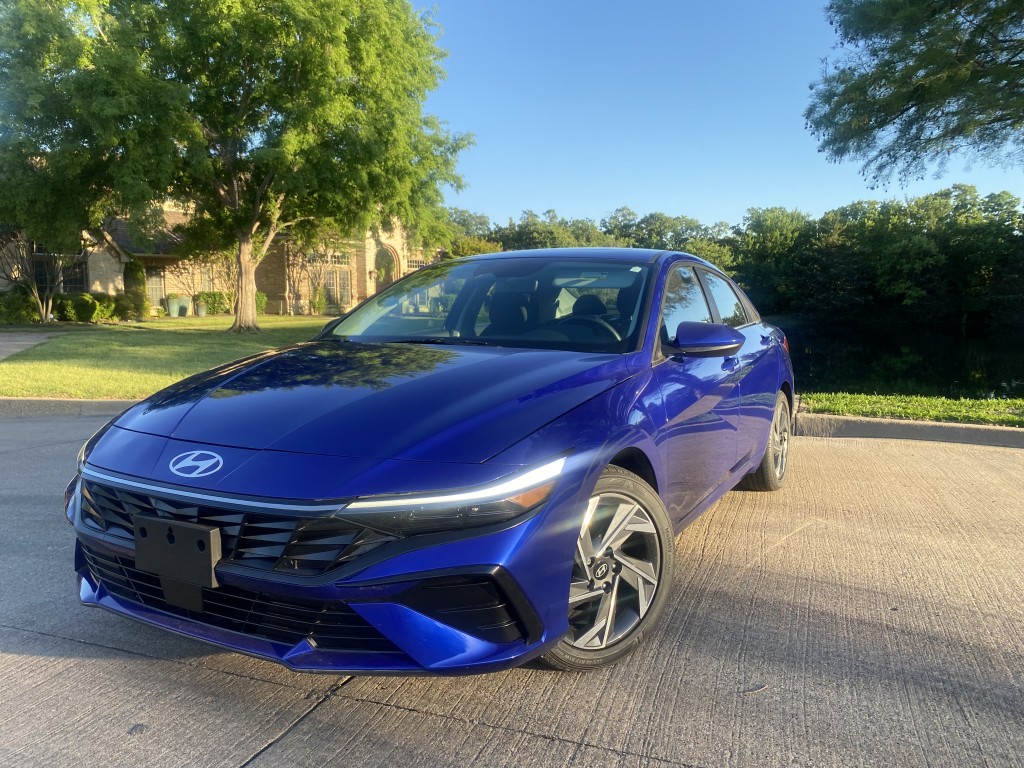 2024 Hyundai Elantra