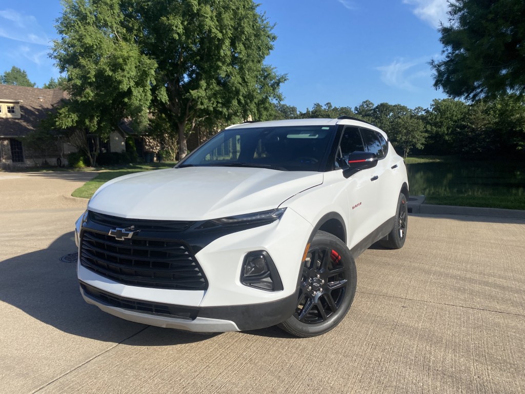 2021 Chevrolet Blazer
