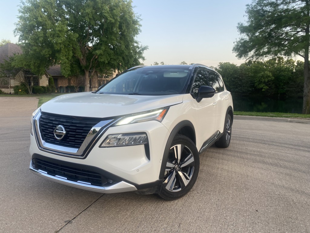 2021 Nissan Rogue