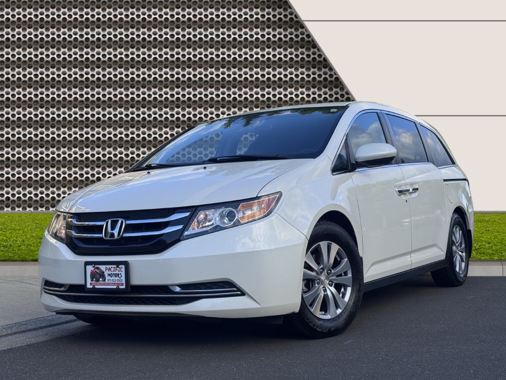 2015 Honda Odyssey