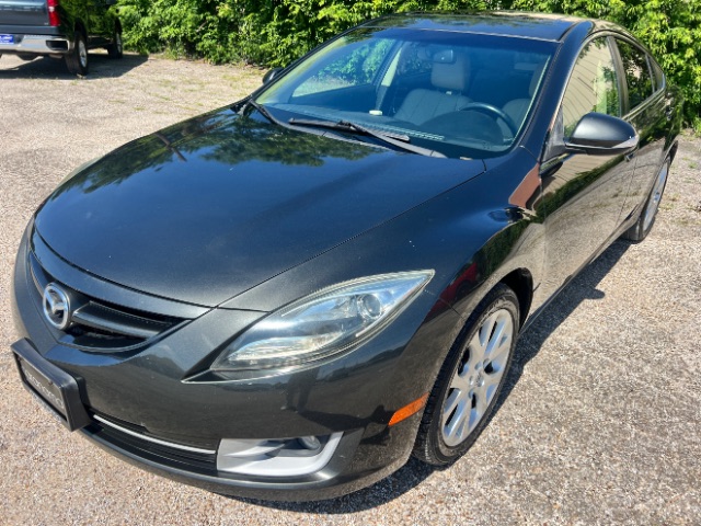 2013 Mazda Mazda6