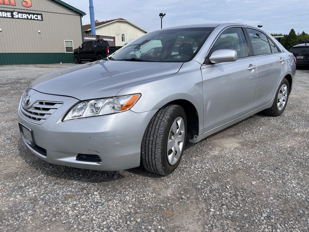 2007 Toyota Camry