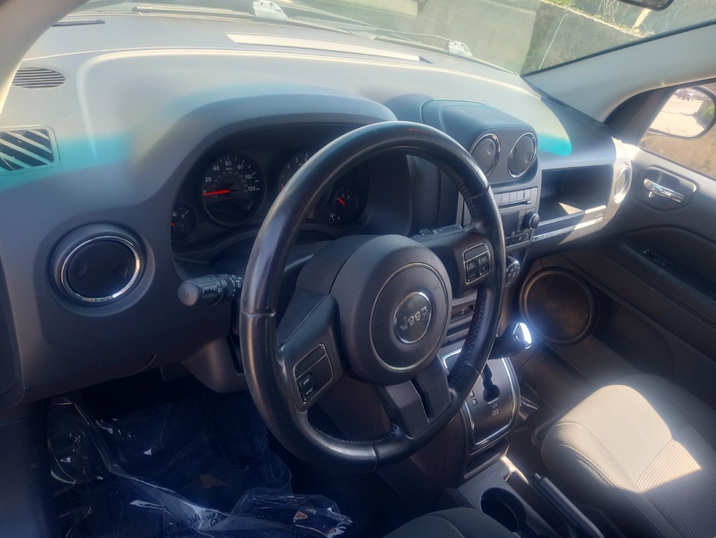 2012 Jeep Compass
