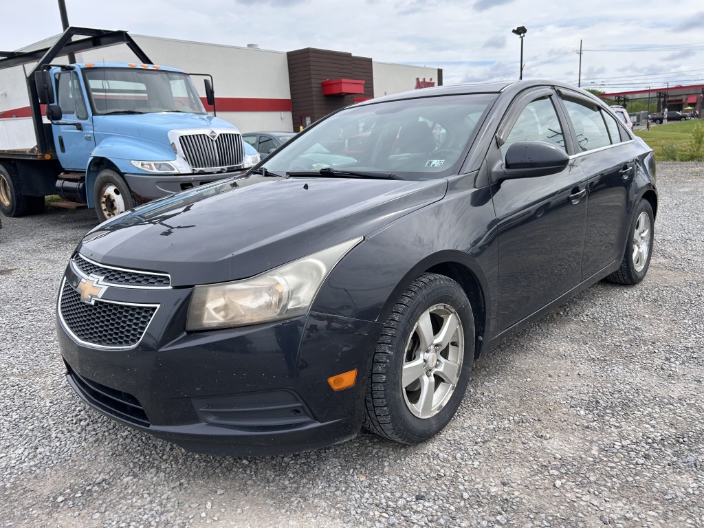2011 Chevrolet Cruze