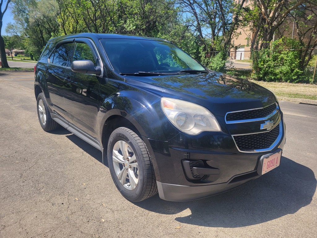 2013 Chevrolet Equinox