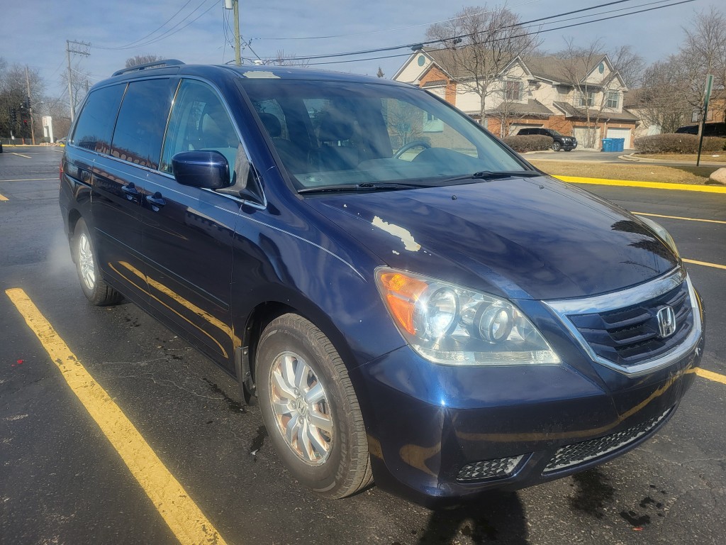2008 Honda Odyssey