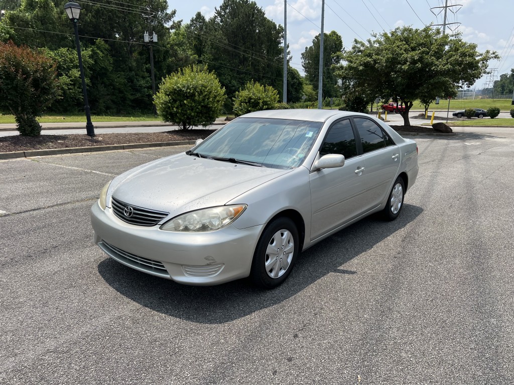 2006 Toyota Camry
