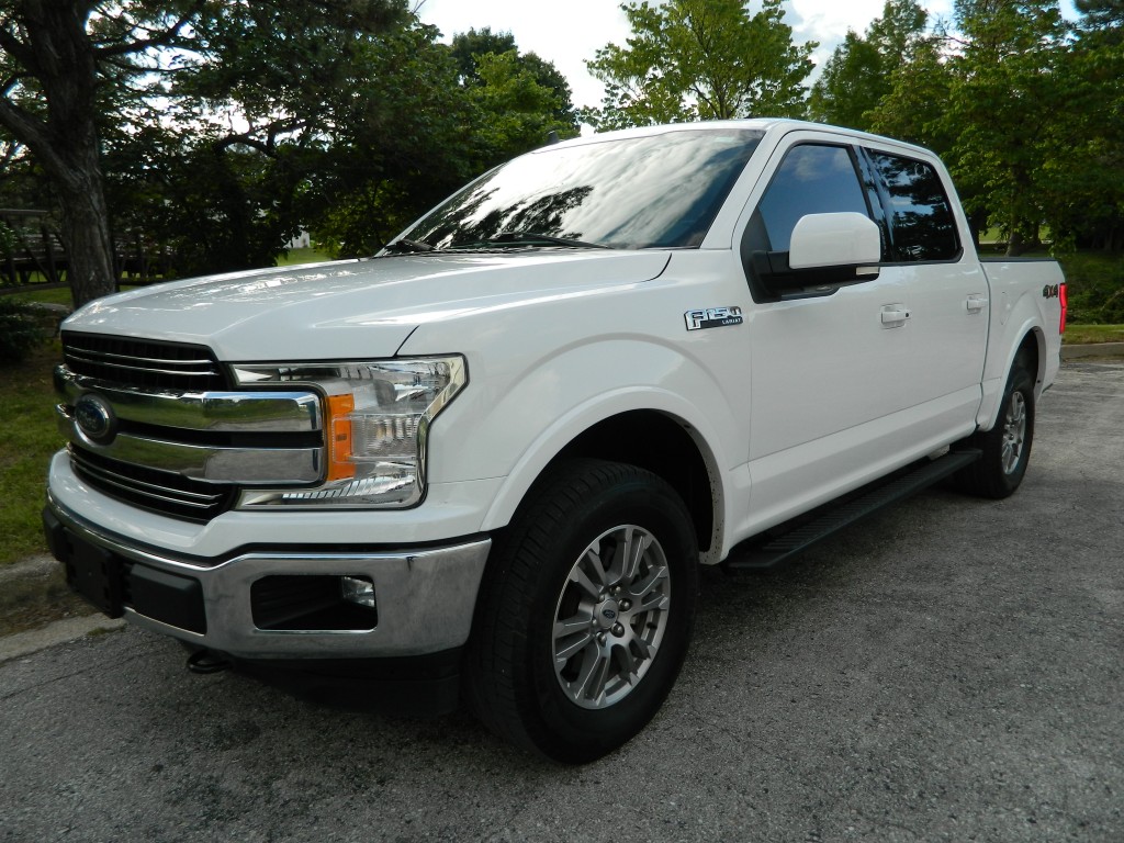 2020 Ford F-150