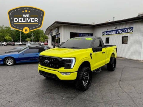2022 Ford F-150