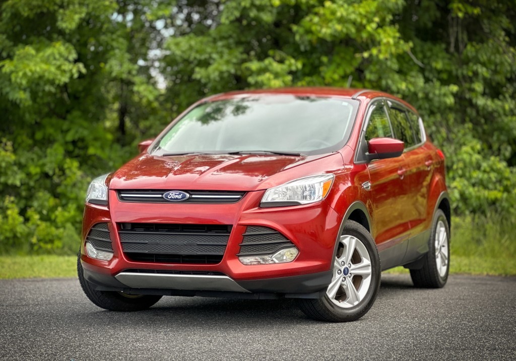 2015 Ford Escape