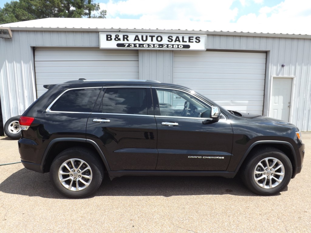 2014 Jeep Grand Cherokee