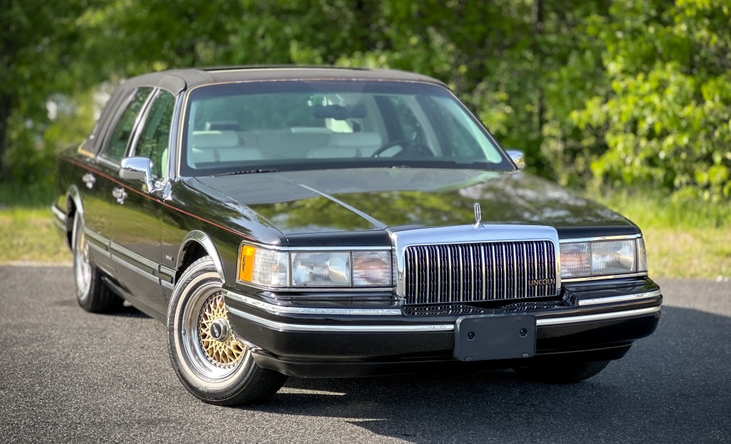 1994 Lincoln Town Car