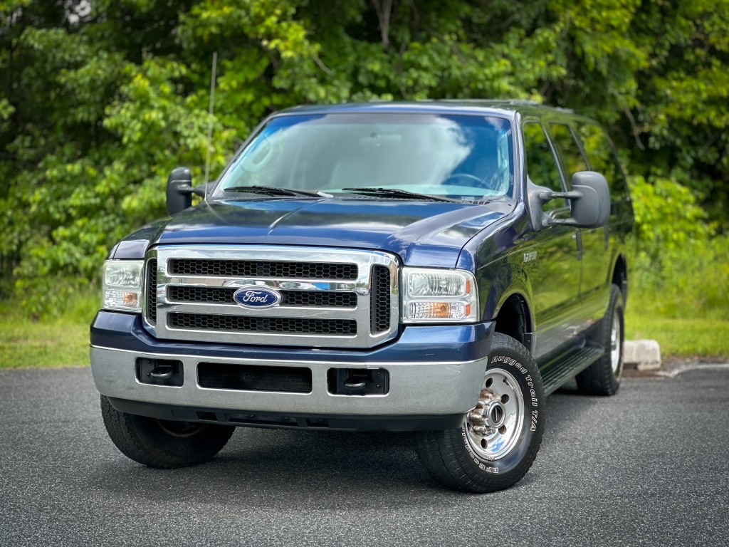2005 Ford Excursion