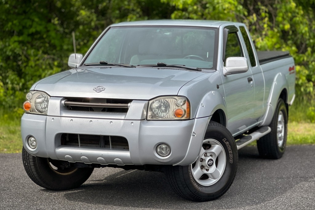 2001 Nissan Frontier