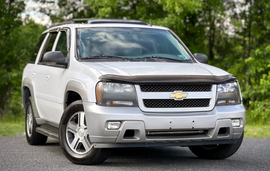 2007 Chevrolet Trailblazer