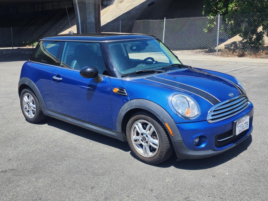 2013 Mini Hardtop