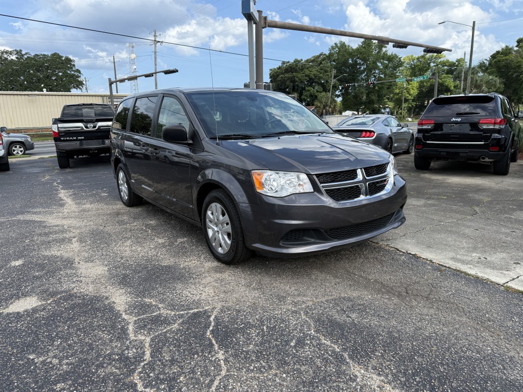 2020 Dodge Grand Caravan