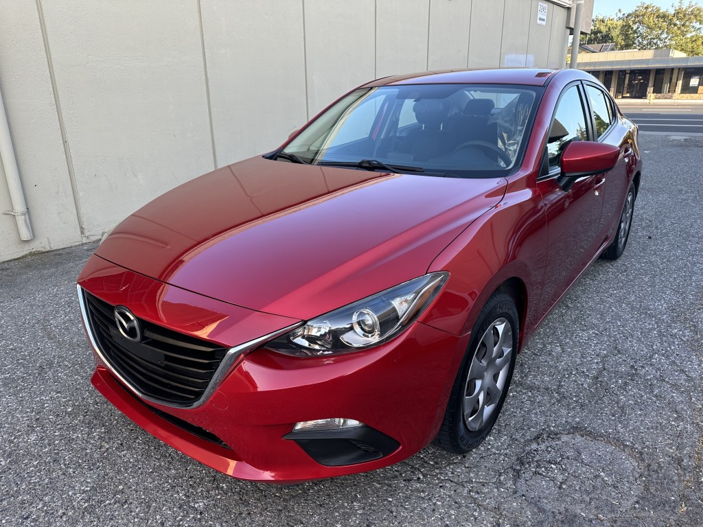 2014 Mazda MAZDA3
