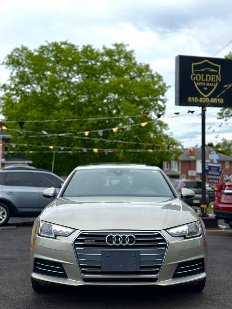 2017 Audi A4