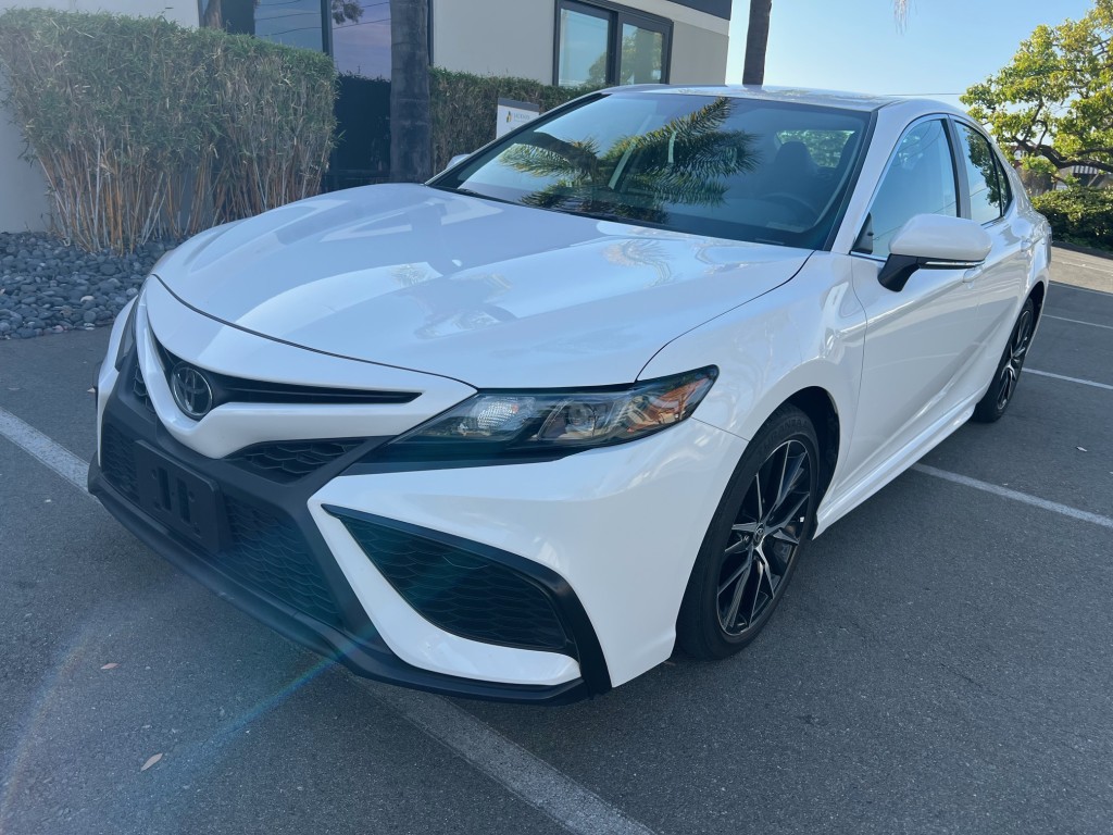 2024 Toyota Camry