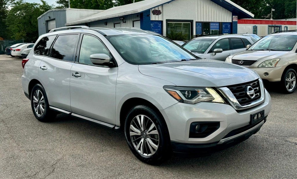 2019 Nissan Pathfinder