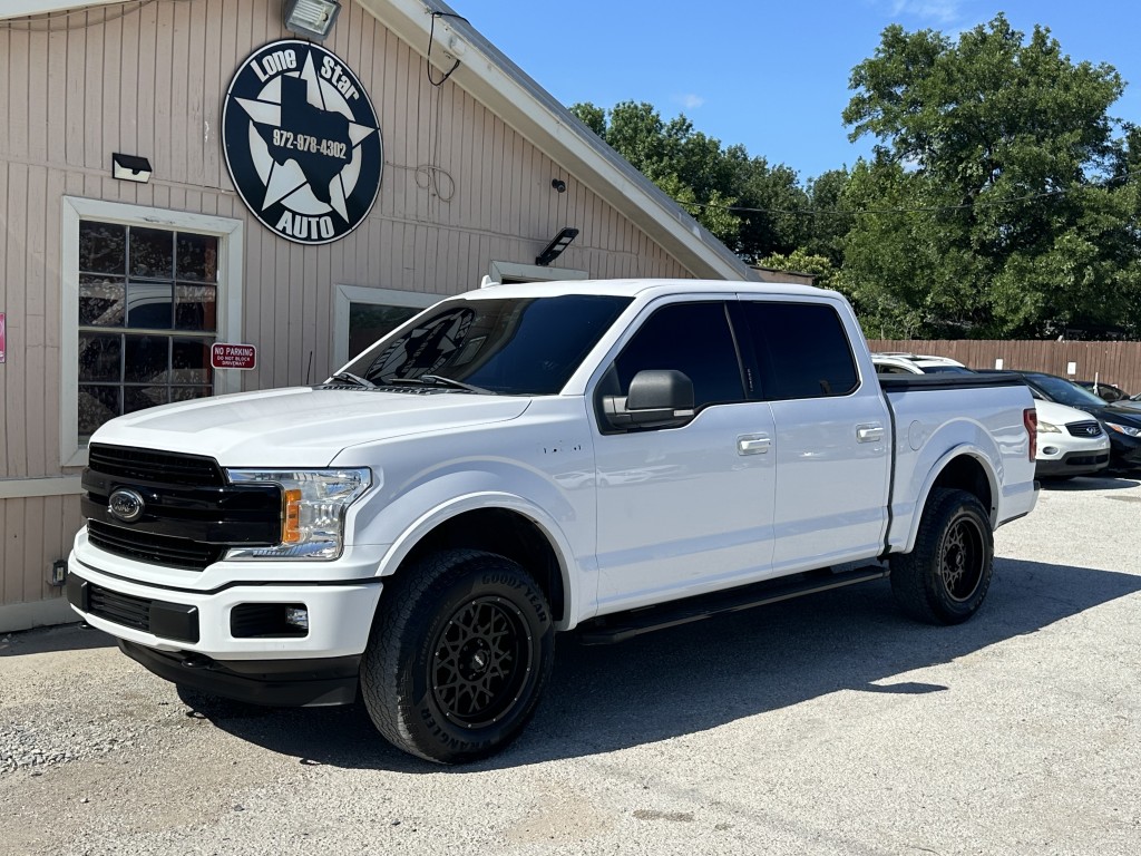 2018 Ford F-150