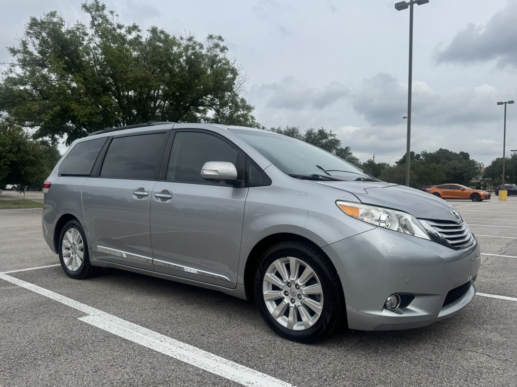 2013 Toyota Sienna