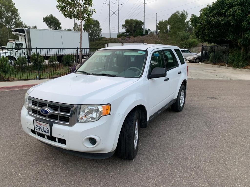 2011 Ford Escape