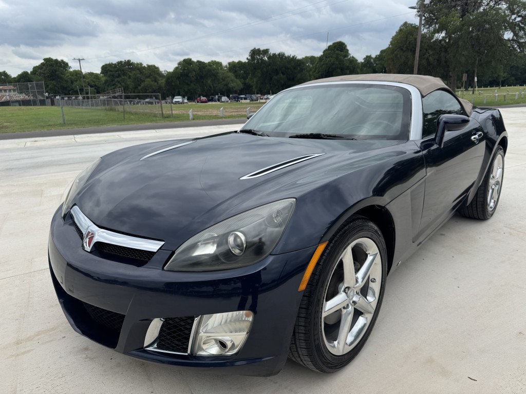 2008 Saturn Sky